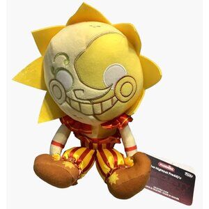 Funko Five Nights At Freddy's Security Breach Sun Drop Plushies Stuffed Animal